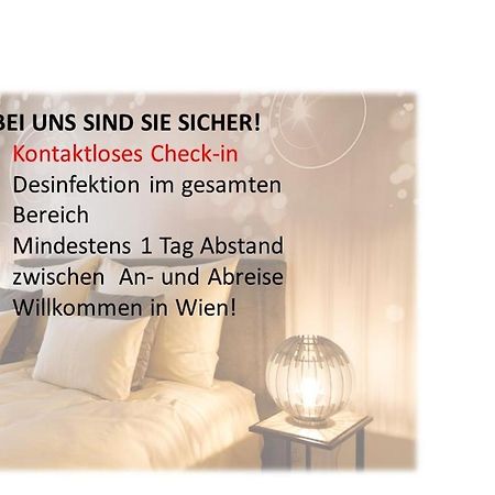 Vienna Westside Apartments - Contactless Check-In Exterior photo