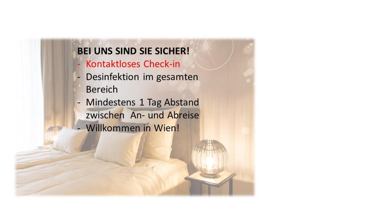 Vienna Westside Apartments - Contactless Check-In Exterior photo